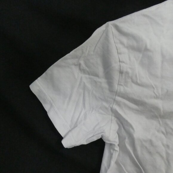 AMERICAN EAGLE - Super Soft - Standard Fit | small | Graphic White Tee / T-Shirt - Picture 9 of 13